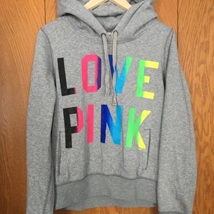 VS Pink Hoodie